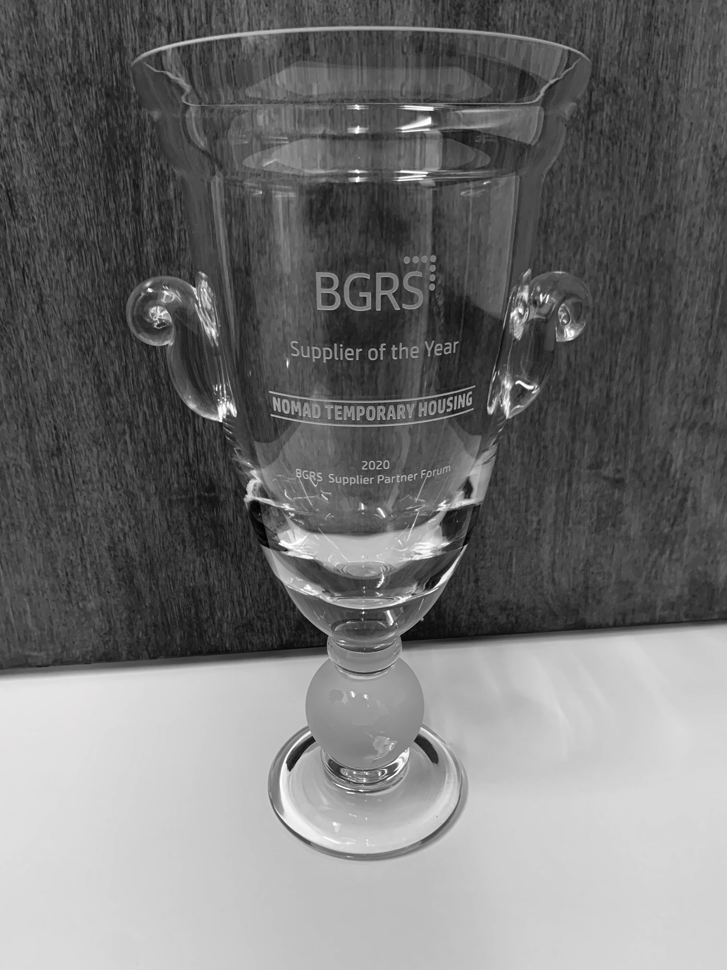 Supplier year